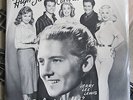 JERRY LEE LEWIS VERY RARE PICTURE SLEEVE “HIGH SCHOOL CONFIDENTIAL” ORIGINAL SUN