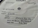 MATCHBOX TWENTY - YOURSELF OF SOMEONE LIKE  LP VINYL TEST PRESSING UNPLAYED RARE