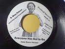 RARE ROOTS -R.MAN PRINCE EVERYONE HAS TO GO ORIGINAL 7