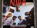 NWA - Straight Outta Compton - 20th Anniversary - 2LP - 180 Gram - Priority - NM