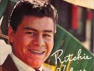 RITCHIE VALENS • MEMORIAL ALBUM VOL.1 • SWEDEN EP SONET SXP 6055   GREEN VINYL