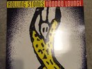 Rolling Stones Voodoo Lounge Doppel-Vinyl 1994 ERSTPRESSUNG RAR