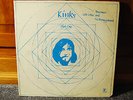 Kinks, Part One, Lola versus Powerman and The Moneygoround Vinyl 1st pressing
