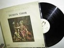 LP DEMON THOR - ANNO 1972 (1.) - TOMMY FORTMANN* UA 1972 GER * PROMO