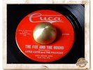 Little Artie & The Pharohs The Fox And The Hound R&B SOUL GARAGE ROCKER HEAR 45