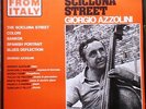 G. Azzolini THE SCICLUNA STREET CAROSELLO ITALY '76 (EX- EX-) LP