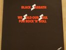 2LPs BLACK SABBATH We Sold Our Soul For Rock`n`Roll 1976/86 FRANCE RAW POWER