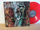 Incantation - Onward To Golgotha (1992) red clear vinyl MINT