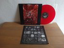 KREATOR - PLEASURE TO KILL VERY RARE LP IN RED VINYL