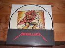 Metallica - Frankfurt '84 - 30th Anniversary Edition - WHITE VERSION - Numbered