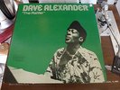 DAVE ALEXANDER 