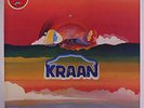KRAAN: Kraan LP (Germany, laminated gatefold cover 'Jem' import stoc, nearly ne
