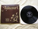 AGINCOURT - Wild oats (1975 UK Sweet Folk & Country laminated front SIGNED) EX-