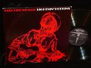 Lightnin Hopkins LP VERVE Fast Life Woman USA MONO 1962