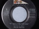 Northern Soul 45 NOLAN PORTER If I Could Only Be Sure ABC VG+ vinyl HEAR