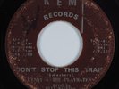 Northern Soul Funk 45 CINDY & PLAYMATES Don't Stop This Train KEM HEAR