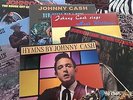 Johnny Cash: 6 diverse Vinyl LP's incl. CD