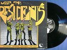 LP - The RESIDENTS - Meet the Residents - NM/NM - U.S  2nd. PRESS (1977)