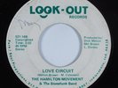 Funk 45 HAMILTON MOVEMENT Love Circuit LOOK OUT HEAR