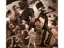 My Chemical Romance BLACK PARADE Vinyl LP Hot Topic Exclusive NEW bone swirl