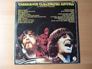 CREEDENCE CLEARWATER REVIVAL LP RECORD 20 GOLDEN GREATS vg