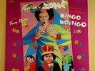 Rare FORBIDDEN ZONE Danny Elfman Oingo Boingo LP Sleeve Lyrics Varese Vinyl