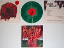 CANNIBAL HOLOCAUST Soundtrack LP GREEN INFERNO VINYL MONDO Riz Ortolani Jock
