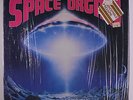 JONAS NORDWALL: Space Organ LP (direct-to-disc, drill hole) Soundtrack & Cast