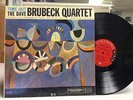 DAVE BRUBECK QUARTET: Time Out, COLUMBIA 6 EYE, OOP Mono Jazz LP