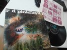 Pink Floyd A SAUCERFUL OF SECRETS UK LP 1ST SX6258 MONO