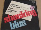 SHOCKING BLUE - SEND ME A POSTCARD- French Pink Eleph 7