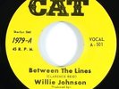 Willie Johnson 