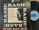 Rare Jazz..Dave Bailey Sextet..Bash Jazz Line DG JAZS-33-01