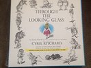 Alice in Wonderland / Through the Looking Glass LP Box Set + Book - SEALED
