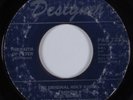 Soul Gospel 45 ORIGINAL HOLY KINGS The Faith of Peter DESIGNER HEAR