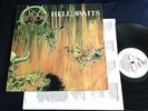 SLAYER Hell Awaits   RARE original LP with inner sleeve METAL BLADE/COMBAT