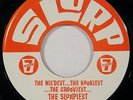 DANCE THE SLURP soul funk breaks 45 