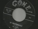 DOOWOP R&B JIVER + BALLAD--SAM HAWKINS- THE WATCHAMACALLIT -HEAR BOTH -1958 GONE