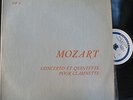 F. ETIENNE - VEGH QUARTET  ORCHESTRE HEWITT  / MOZART / LES DISCOPHILES FRANCAIS