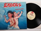 EXODUS - Bonded by Blood LP 1985 - MFN / Roadunner