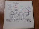 ELVIS COSTELLO-ALMOST BLUE LP(F BEAT)PROMO/LIMITED