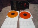 SOUNDGARDEN LP SUPERUNKNOWN A&M 540215-1 DOUBLE LP 1994 ORANGE VINYL EX £10