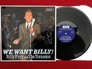 BILLY FURY and the TORNADOS - We want Billy  - DECCA LPX 489 - VINYL LP