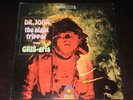 Dr. John The Night Tripper rare '68 US 1st press LP Gris Gris mint-  SWAMP BLUES