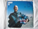MOBY - 18   vinyl lp Signed & sealed 2002