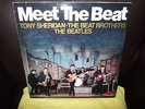 Tony Sheridan - The Beat Brothers - The Beatles - Meet the Beat - LP von Polydor