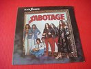 BLACK SABBATH SABOTAGE nems 75 1//2 2//1 UK LP EX