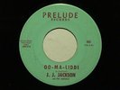 northern soul JJ.JACKSON Oo-Ma-Liddi PRELUDE listen  MAD MIKE 