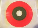 THE FOUR TUNES--There Goes My Heart/Am I Blue--RARE Orange Vinyl--1950 Issue-RCA