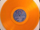 Jimi Hendrix Axis: Bold As Love LP. Ltd Ed.  CLEAR ORANGE VINYL  Mono.